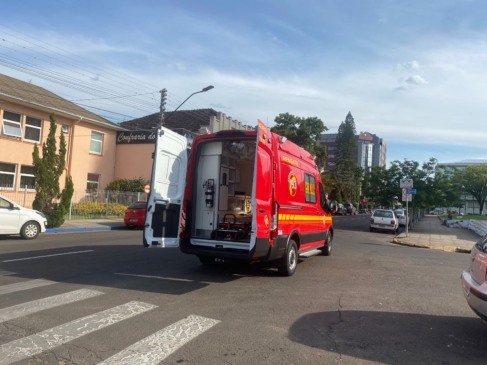 (Foto: Júlia Brandenburg/Folha do Mate)