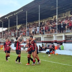 Time de Venâncio Aires é campeão invicto em casa (Foto: Daniel Heck)
