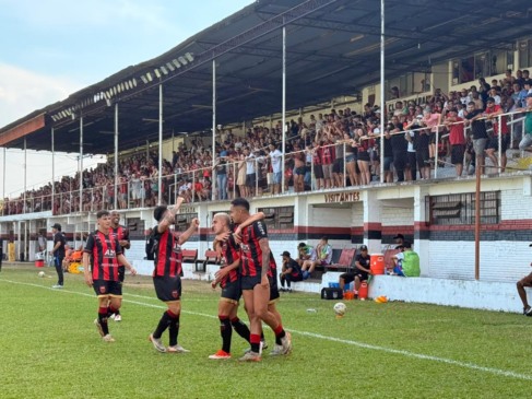 Time de Venâncio Aires é campeão invicto em casa (Foto: Daniel Heck)