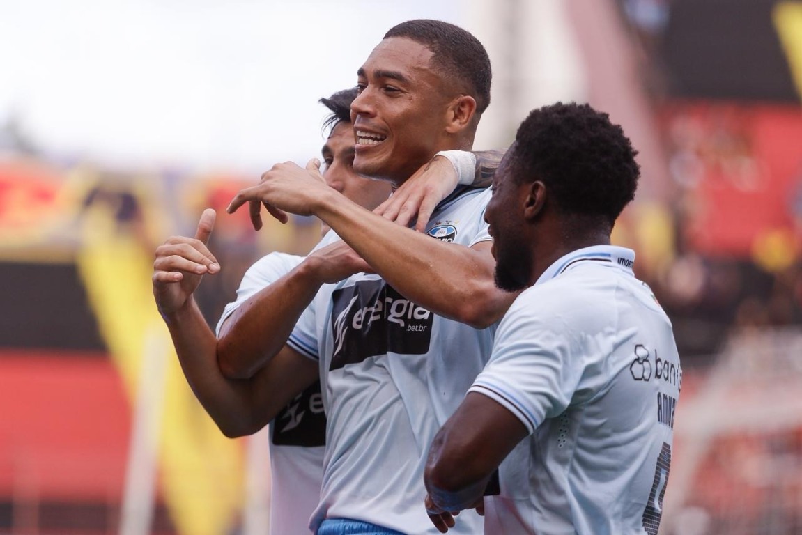 Foto: Rafael Vieira/ Divulgação Grêmio)
