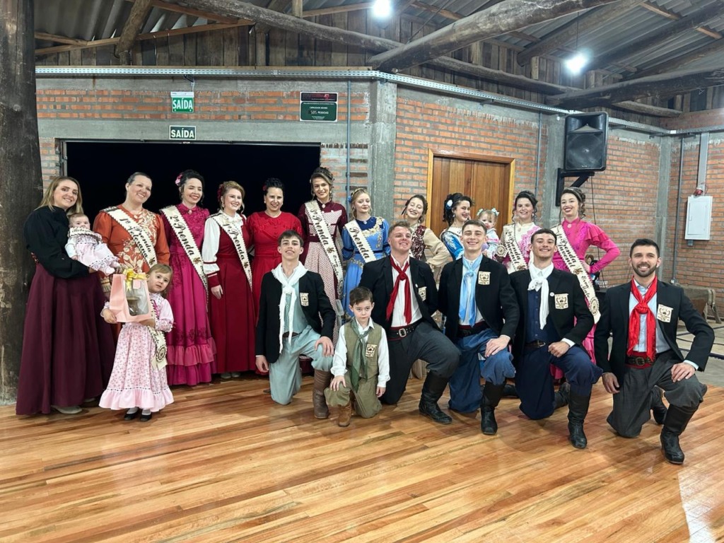 CTG integra a lista (Foto: Divulgação/Prefeitura) CTG integra a lista (Foto: Divulgação/Prefeitura)