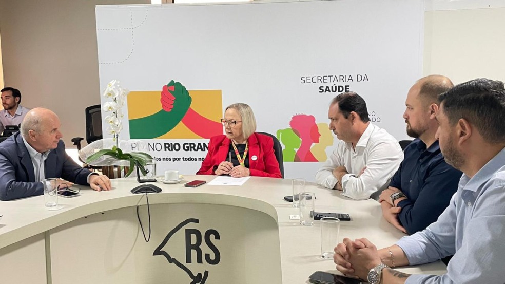 Convênio do SERMulher foi confirmado no final de novembro em encontro no Governo do Estado (Foto: AI Prefeitura) Convênio do SERMulher foi confirmado no final de novembro em encontro no Governo do Estado (Foto: AI Prefeitura)