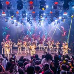 Banda Saldanha será o ponto alto da noite (Foto: Vini Oliveira/ Divulgação)