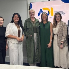 Encontro buscou alinhar parcerias para ampliar a divulgação de serviços da entidade nos municípios gaúchos (Foto: Divulgação)