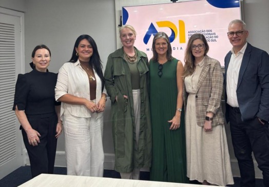 Encontro buscou alinhar parcerias para ampliar a divulgação de serviços da entidade nos municípios gaúchos (Foto: Divulgação)