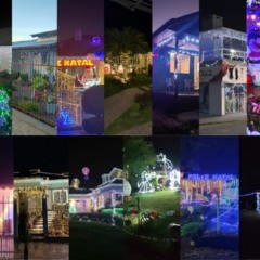 Candidatas a melhor decora&ccedil;&atilde;o (Foto: Divulga&ccedil;&atilde;o)