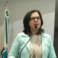 Sandra foi vereadora por dois mandatos e &eacute; a primeira suplente do PSB (Foto: Arquivo pessoal)