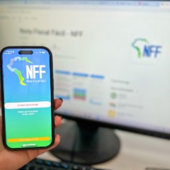 O aplicativo Nota Fiscal F&aacute;cil (NFF) &eacute; uma alternativa gratuita e simplificada (Foto: AI Prefeitura)