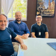 Administra&ccedil;&atilde;o comemora o resultado positivo (Foto: Divulga&ccedil;&atilde;o/Prefeitura)