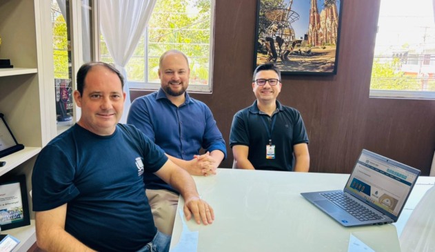 Administração comemora o resultado positivo (Foto: Divulgação/Prefeitura)