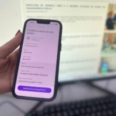 Fazenda alerta para golpe (Foto: Divulga&ccedil;&atilde;o/Prefeitura)