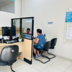 Atendimento pode ser feito no pr&eacute;dio da Prefeitura (Foto: AI Prefeitura)