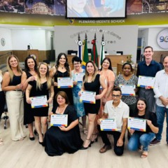 Solenidade de formatura ocorrue na &uacute;ltima ter&ccedil;a-feira, 16 (Foto: Divulga&ccedil;&atilde;o)