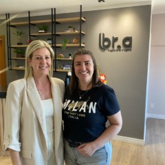 Simone e Gabriela: foco no atendimento personalizado (Cr&eacute;dito: Cassiane Rodrigues)