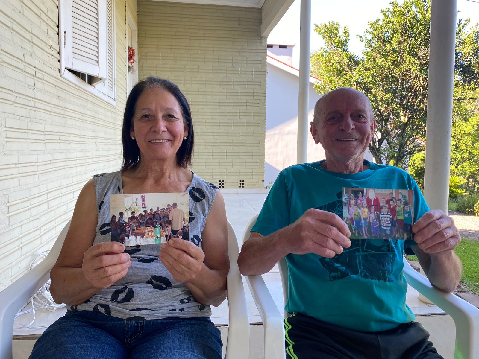 Há 15 anos, festa de Natal leva esperança e amor às crianças no interior de Venâncio