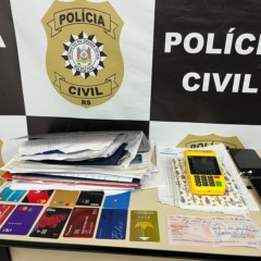 (Foto: Divulga&ccedil;&atilde;o/Pol&iacute;cia Civil)
