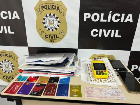 (Foto: Divulgação/Polícia Civil)