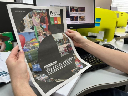 Caderno circulou no fim de semana (Foto: Juan Grings)