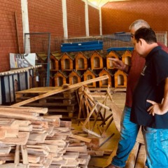 _Est&aacute; em fase de implementa&ccedil;&atilde;o um espa&ccedil;o adequado que servir&aacute; de abrigo tempor&aacute;rio para animais em situa&ccedil;&atilde;o de rua e sem tutor junto ao CT Animal (Foto: Prefeitura/Divulga&ccedil;&atilde;o)