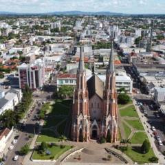 Capital Nacional do Chimarr&atilde;o ganhou 6 posi&ccedil;&otilde;es no ranking dos munic&iacute;pios ga&uacute;chos com maior PIB (Foto: Renan Zarth)