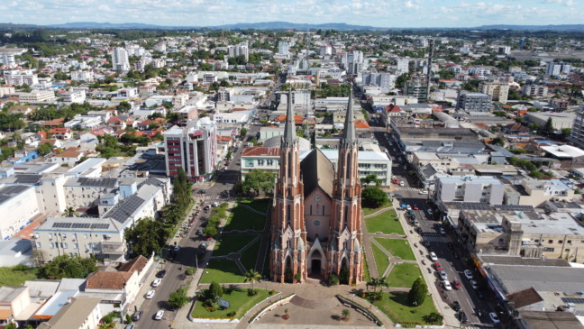 Capital Nacional do Chimarrão ganhou 6 posições no ranking dos municípios gaúchos com maior PIB (Foto: Renan Zarth)