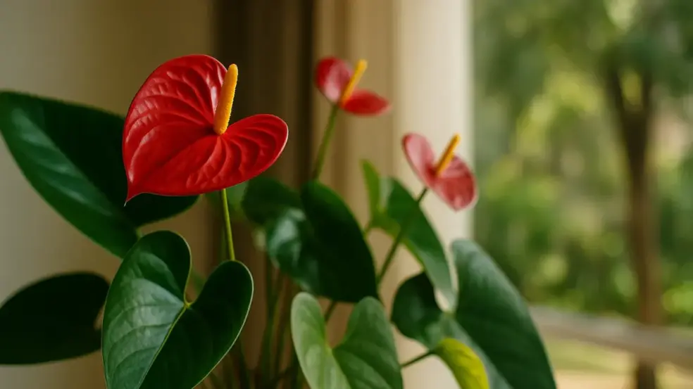 antúrio — como estimular flores duradouras sem exagerar na água antúrio — como estimular flores duradouras sem exagerar na água