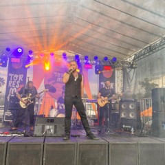 Uma das atrações da noite é a Banda Rodado 15 (Foto: Divulgação)