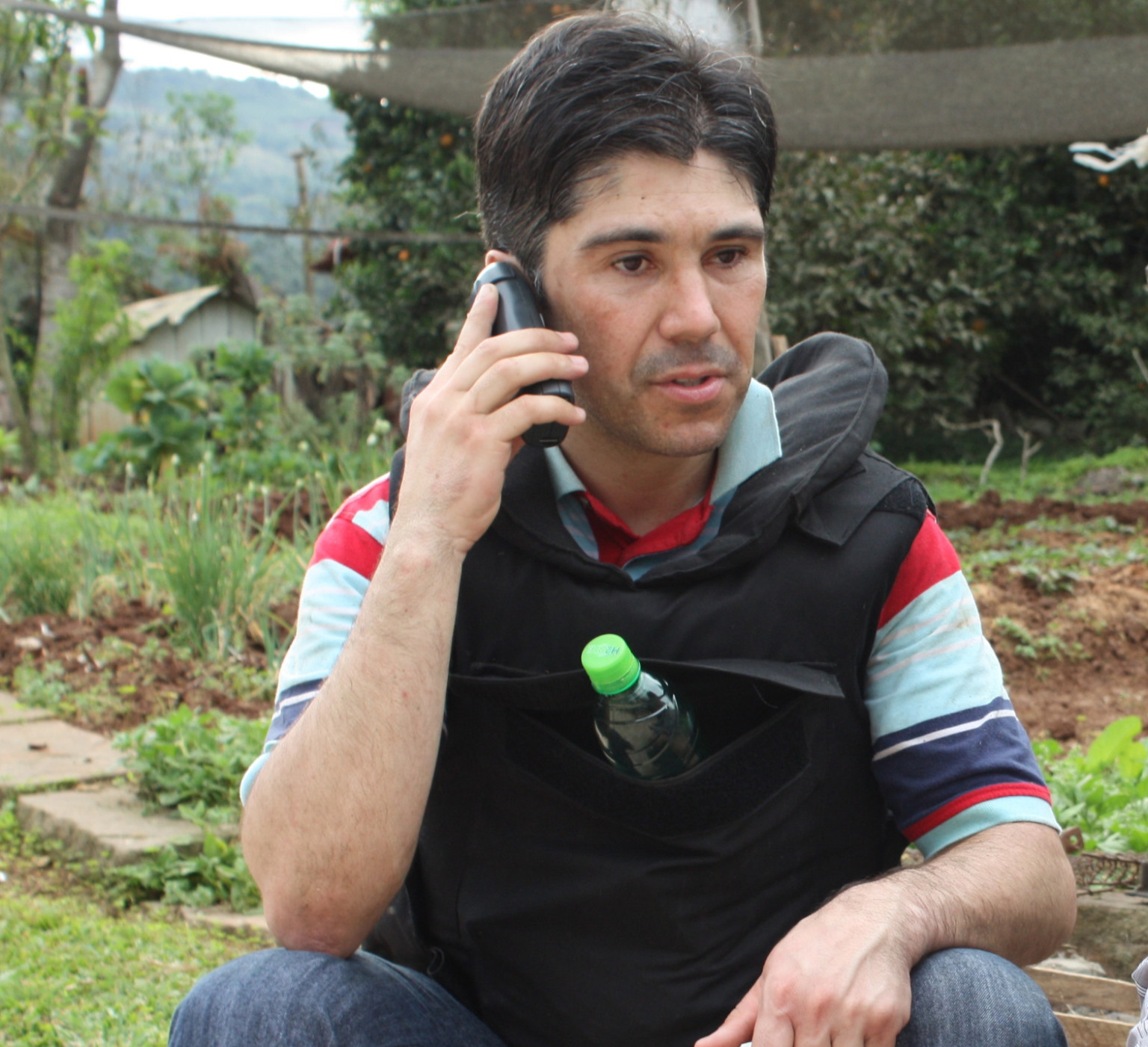 Por muitoS anos, o delegado Menezes foi o titular da Delegacia Regional de Polícia (Foto: Alvaro Pegoraro/Arquivo FM) Por muitoS anos, o delegado Menezes foi o titular da Delegacia Regional de Polícia (Foto: Alvaro Pegoraro/Arquivo FM)