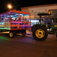 Dindinho de Natal é uma das principais atrações da programação de Venâncio Aires (Foto: Taís Fortes/Arquivo FM)