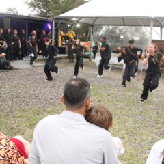 Diversas atividades são realizadas pela ONG, como o Festival Alphorria este ano
(Foto: Caco Villanova/Folha do Mate)
