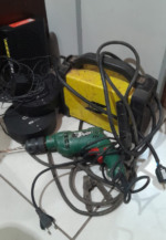 Objetos estão na DP, à espera dos proprietários (Foto: Alvaro Pegoraro)