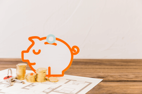 Plano de poupança para metas de curto prazo