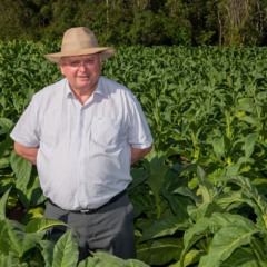 Marc&iacute;lio Drescher preside a Afubra (Foto: AI Prefeitura)