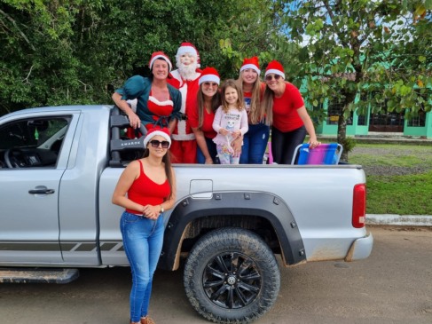 Ação solidária já é realizada há seis anos (Foto: Arquivo pessoal)