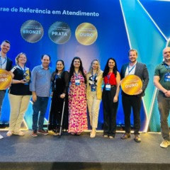 Entrega da certificação ocorreu em Porto Alegre (Foto: AI Prefeitura)