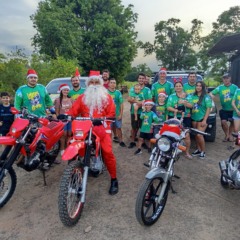 A&ccedil;&atilde;o do grupo ocorreu no s&aacute;bado (Fotos: Divulga&ccedil;&atilde;o)