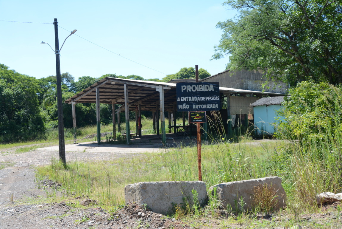Desde fevereiro de 2024, a usina não conta com o serviço de triagem de lixo (Foto: Alvaro Pegoraro) Desde fevereiro de 2024, a usina não conta com o serviço de triagem de lixo (Foto: Alvaro Pegoraro)