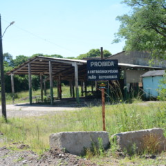 Desde fevereiro de 2024, a usina n&atilde;o conta com o servi&ccedil;o de triagem de lixo (Foto: Alvaro Pegoraro)