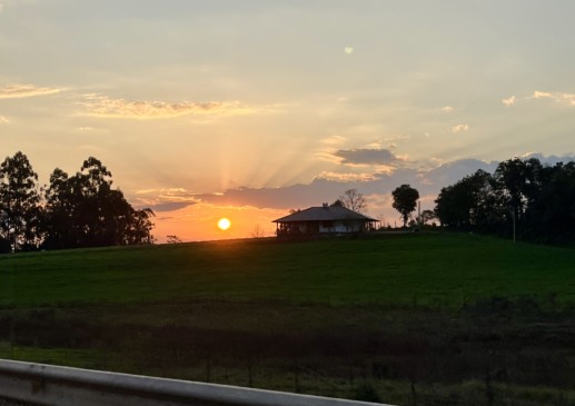 Longos períodos sem chuva são esperados para a estação (Foto: Júnior Posselt/Folha do Mate)