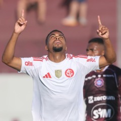 Internacional encerra a &uacute;ltima rodada da fase de grupos com vit&oacute;ria