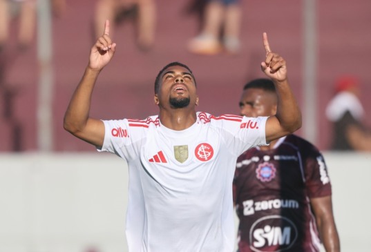 Internacional encerra a última rodada da fase de grupos com vitória
