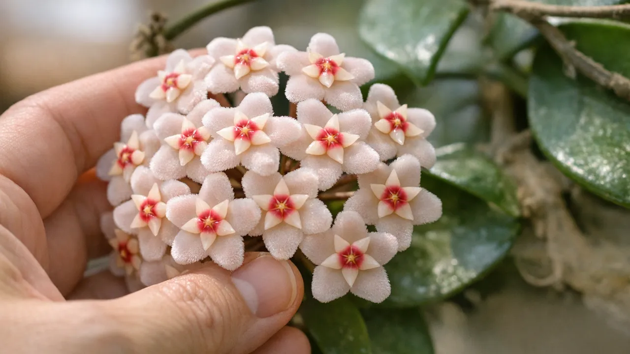 4 erros de posicionamento que interferem diretamente na floração da hoya carnosa