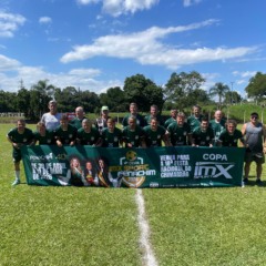 Na M&aacute;ster, a Assive estreou vencendo de goleada. Neste s&aacute;bado, 31, a equipe de Ven&acirc;ncio enfrentar&aacute; o estreante Municipal, de Montenegro. (Foto: Divulga&ccedil;&atilde;o)