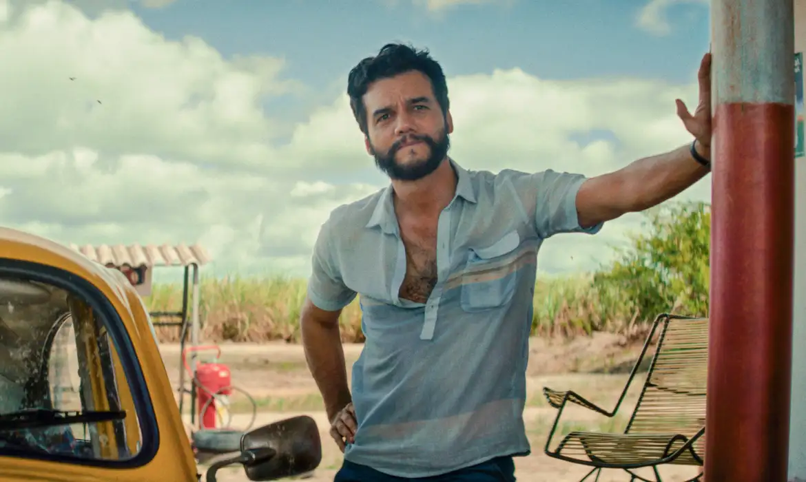 Wagner Moura protagoniza o longa (Foto: Reprodução)