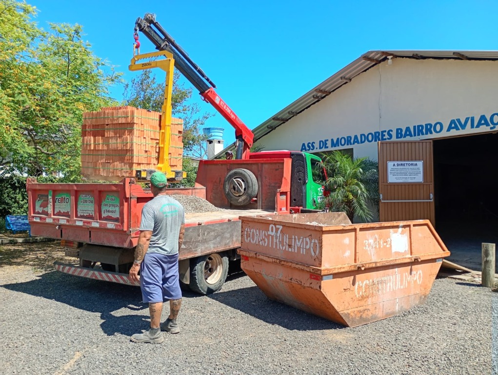 Expectativa é finalizar as obras até o fim de janeiro para retomada das locações do espaço (Foto: Divulgação) Expectativa é finalizar as obras até o fim de janeiro para retomada das locações do espaço (Foto: Divulgação)