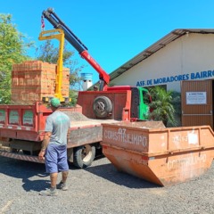 Expectativa &eacute; finalizar as obras at&eacute; o fim de janeiro para retomada das loca&ccedil;&otilde;es do espa&ccedil;o (Foto: Divulga&ccedil;&atilde;o)