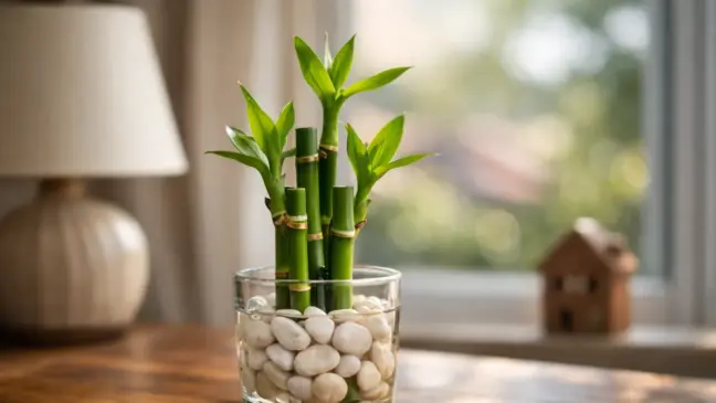Bambu-da-sorte no Feng Shui 3 erros de posicionamento
