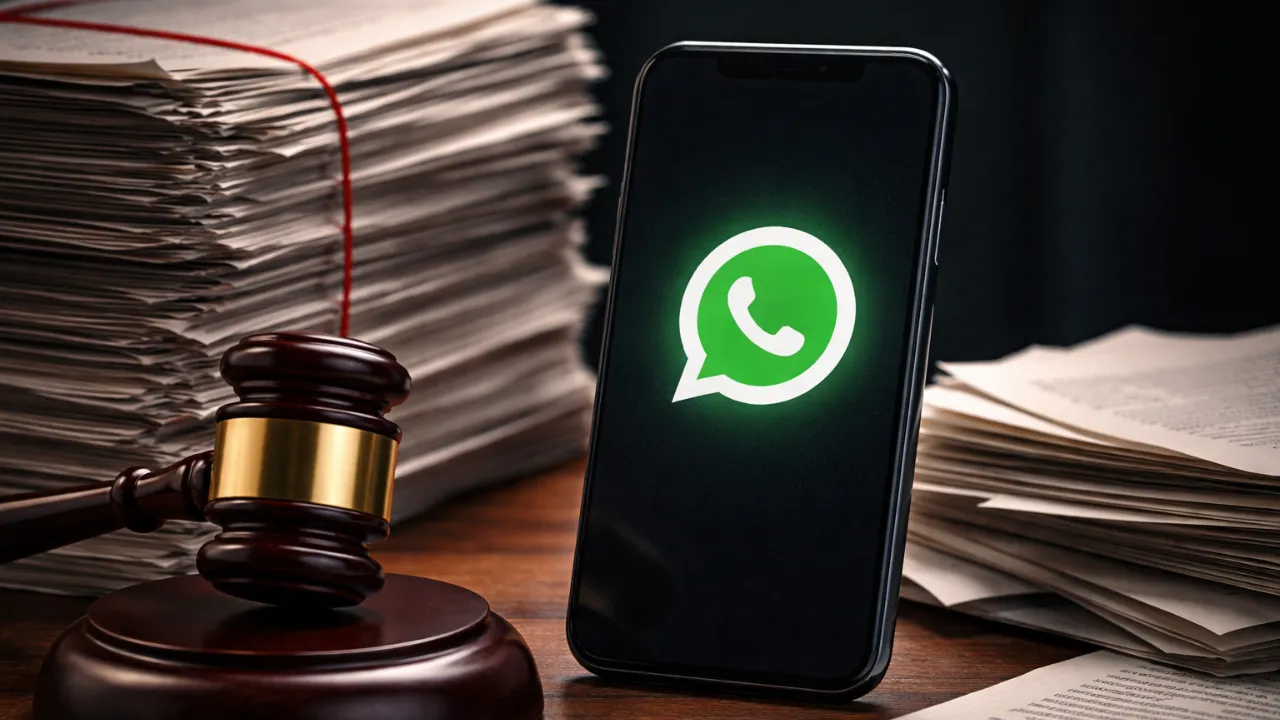 Brasileiros lideram processo que acusa WhatsApp de violar chats criptografados