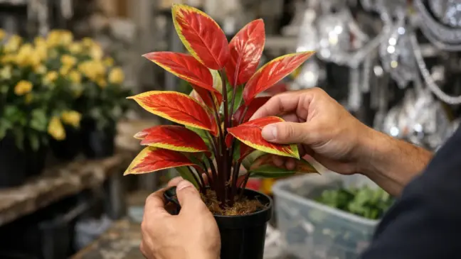 Como as escolas de samba escolhem plantas que não murcham ou desbotam (2)