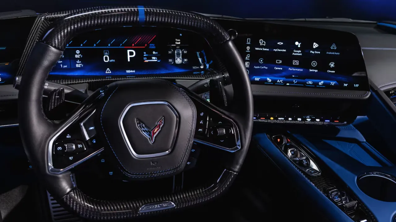 Corvette ZR1X - Foto: Chevrolet